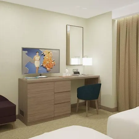 Hilton Garden Hotel Tirana