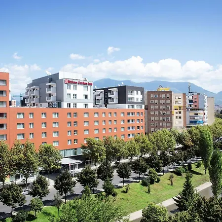 Hotel Hilton Garden 4*