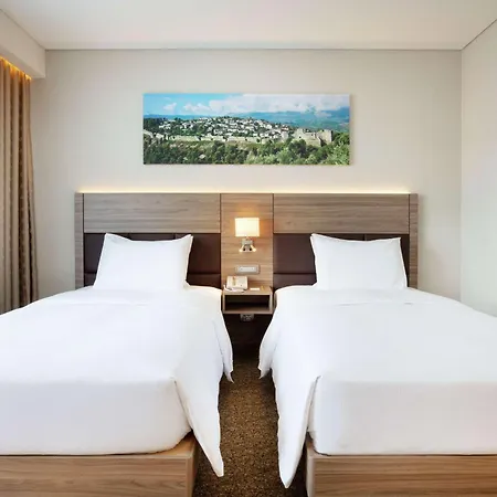 Hilton Garden ホテル