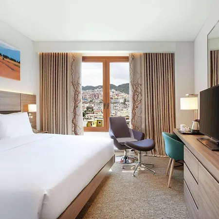 Hotel Hilton Garden Tirana