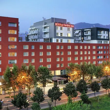 Hotel Hilton Garden