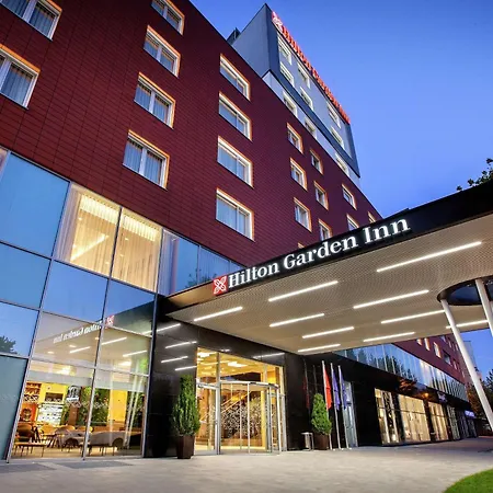 Hilton Garden Hotel Tirana