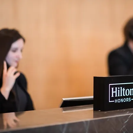 Hilton Garden