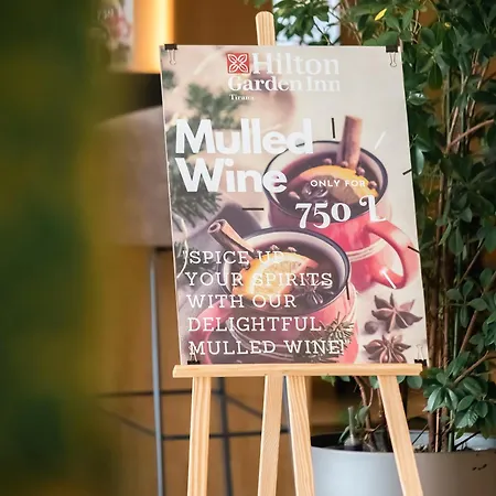 Hilton Garden Hotel Tirana