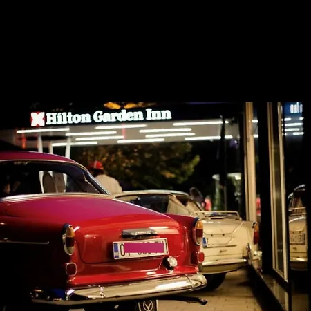 Hilton Garden ホテル