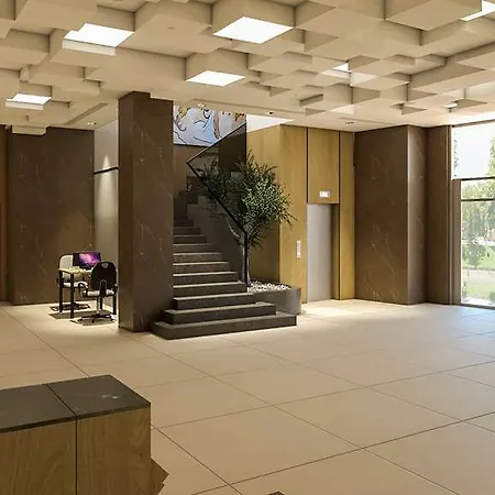Hilton Garden ホテル
