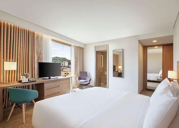 Otel Hilton Garden Tiran