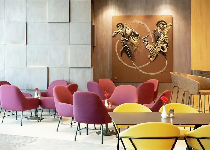 Otel Hilton Garden 4*