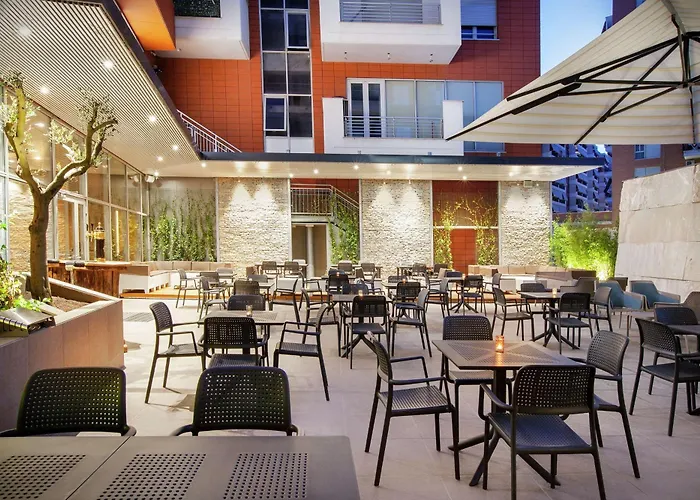 Hilton Garden