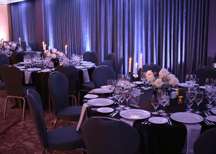 Otel Hilton Garden Tiran