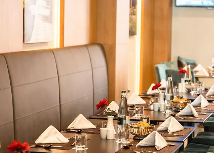 Otel Hilton Garden 4*