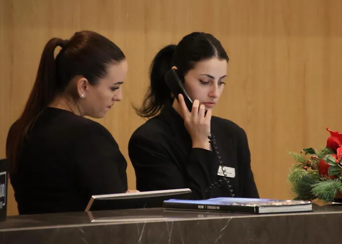 Hilton Garden טיראנה