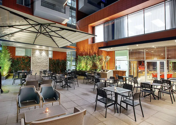 Otel Hilton Garden 4*