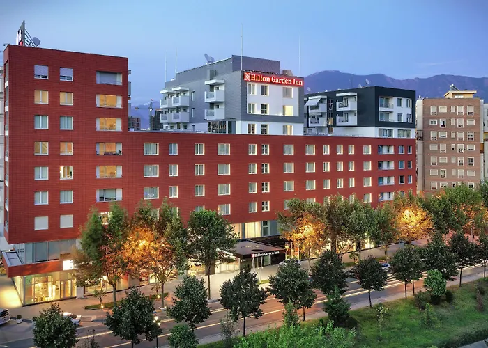 Hilton Garden Otel 4*