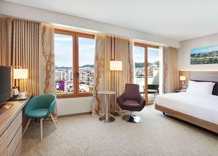 Otel Hilton Garden 4*