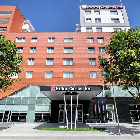 Hilton Garden