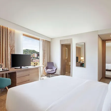 Szálloda Hilton Garden Tirana
