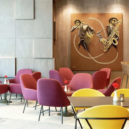 Szálloda Hilton Garden 4*
