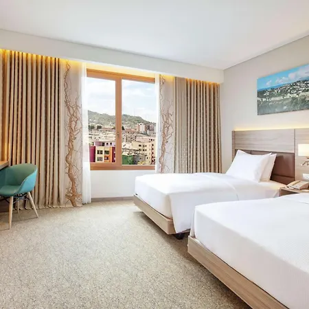 Hilton Garden טיראנה