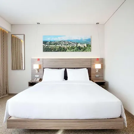 Szálloda Hilton Garden