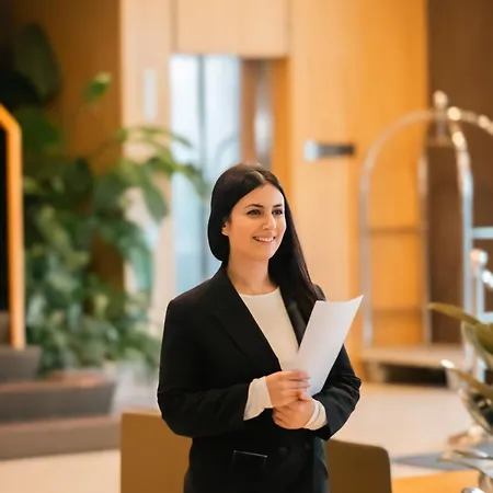 Hilton Garden Szálloda