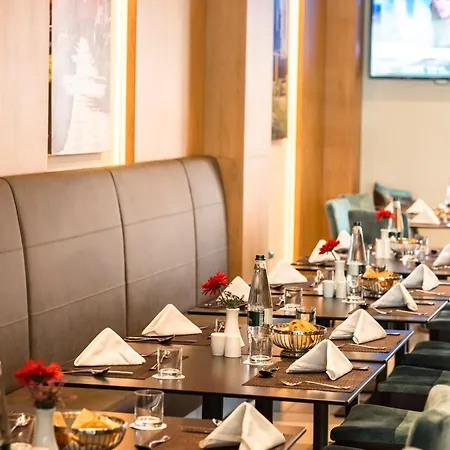 Szálloda Hilton Garden 4*