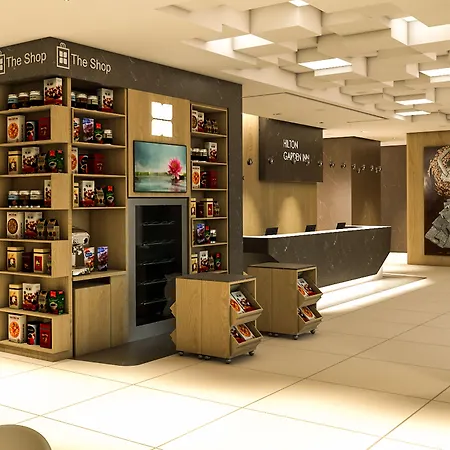 Szálloda Hilton Garden