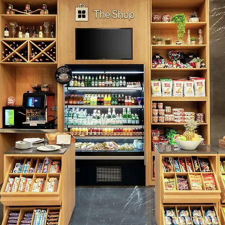 Szálloda Hilton Garden Tirana