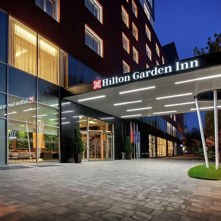 Hilton Garden Szálloda Tirana