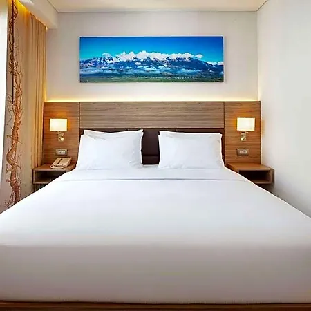 Hilton Garden Szálloda 4*