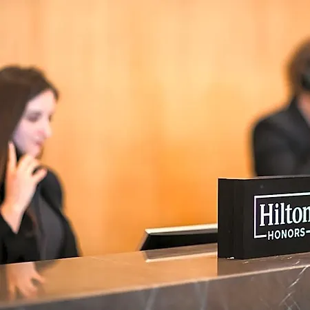 Hilton Garden Szálloda Tirana
