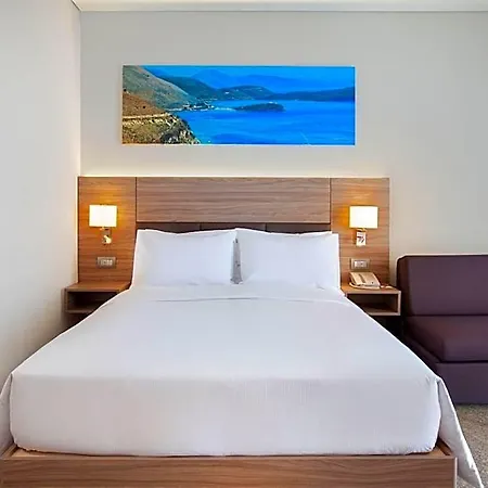Szálloda Hilton Garden Tirana