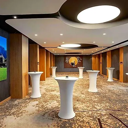 Hilton Garden Szálloda 4*