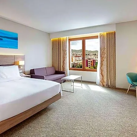 Hilton Garden Szálloda 4*