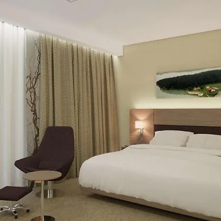 Szálloda Hilton Garden