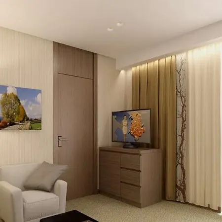 Szálloda Hilton Garden 4*