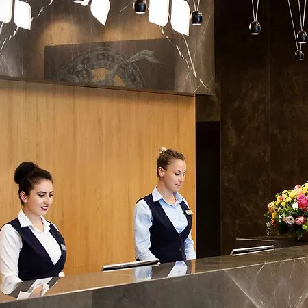Szálloda Hilton Garden Tirana