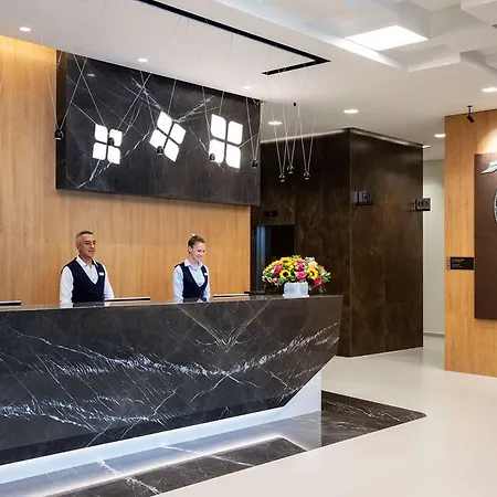 Hilton Garden Szálloda
