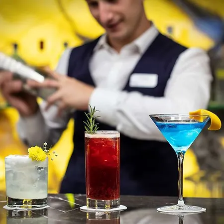 Hilton Garden מלון טיראנה