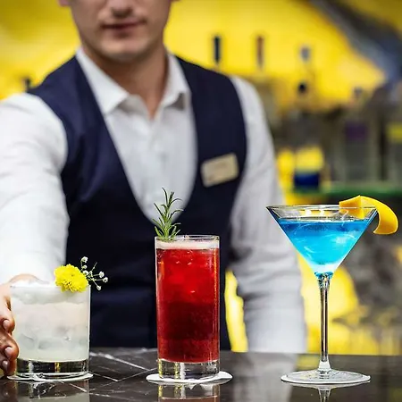 Szálloda Hilton Garden 4*