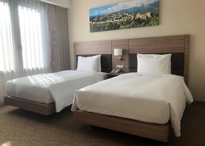 Hilton Garden 4* Tirana