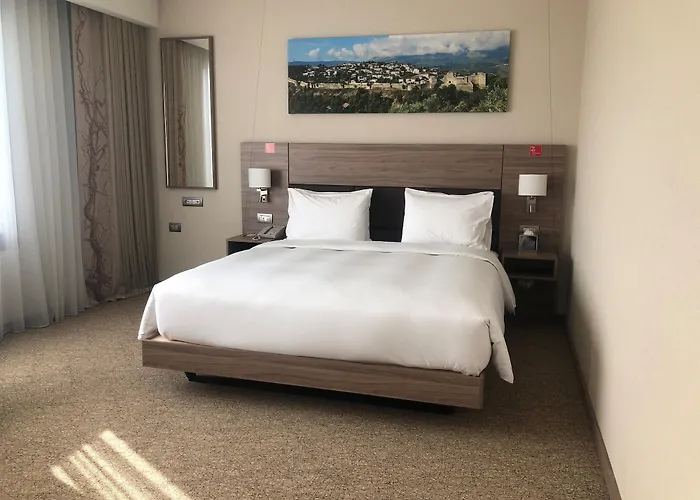 Hilton Garden 4* Tirana