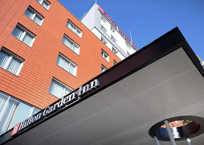 Hotel Hilton Garden Tirana