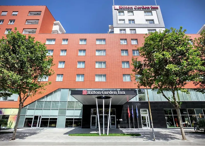Hilton Garden