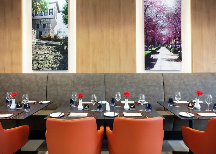 Hilton Garden Tirana