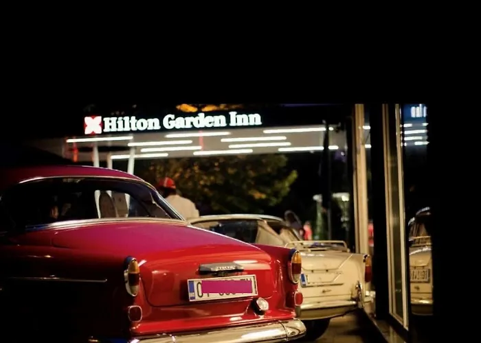 Hilton Garden Hotel