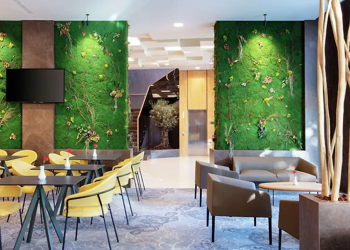 Hilton Garden Hotel Tirana