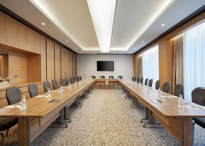 Hotel Hilton Garden 4*