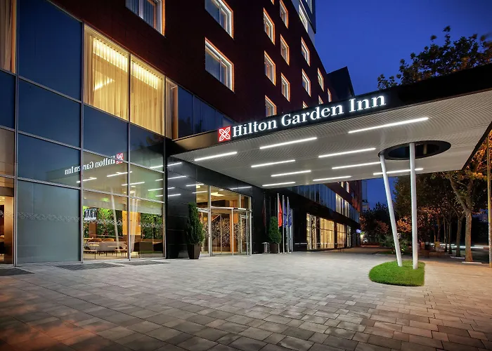 Hilton Garden Hotel Tirana