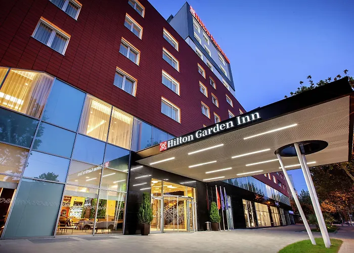 Hotel Hilton Garden